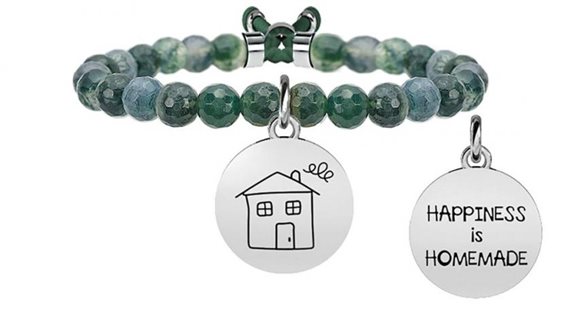 Bracelet Kidult Femme Family in Acier Pietre dure 731123 - 731123